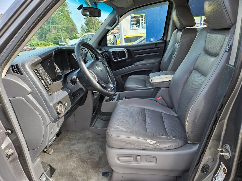Used 2009 Honda Ridgeline RTL image 14