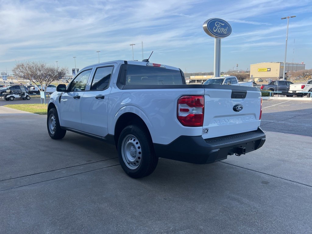 New 2025 Ford Maverick XL w/ Equipment Group 102A image 4