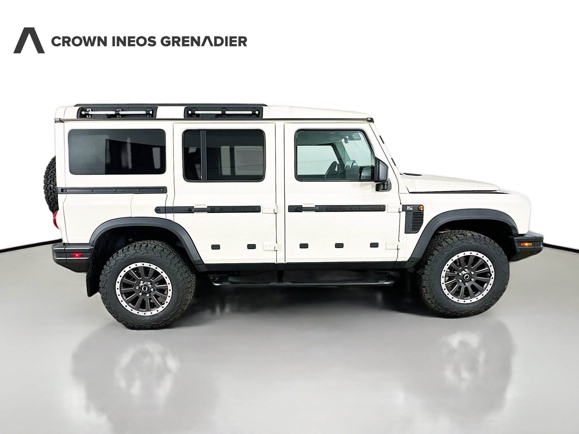 New 2025 INEOS Grenadier Fieldmaster Edition image 4