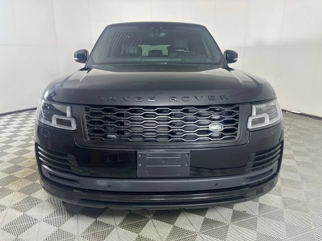 Used 2021 Land Rover Range Rover Westminster Edition AWD/4WD image 2