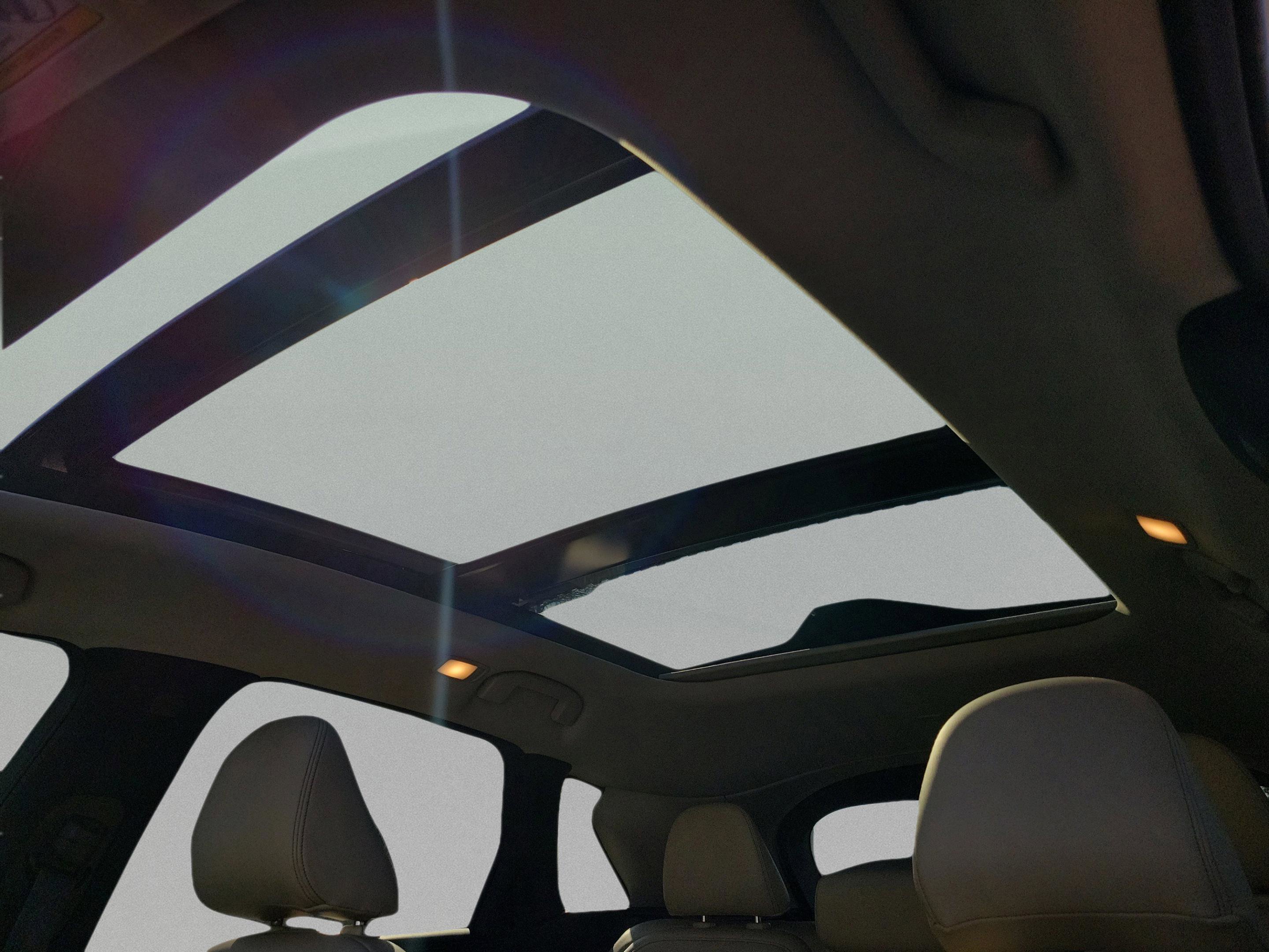 Used 2022 INFINITI QX50 Luxe image 21