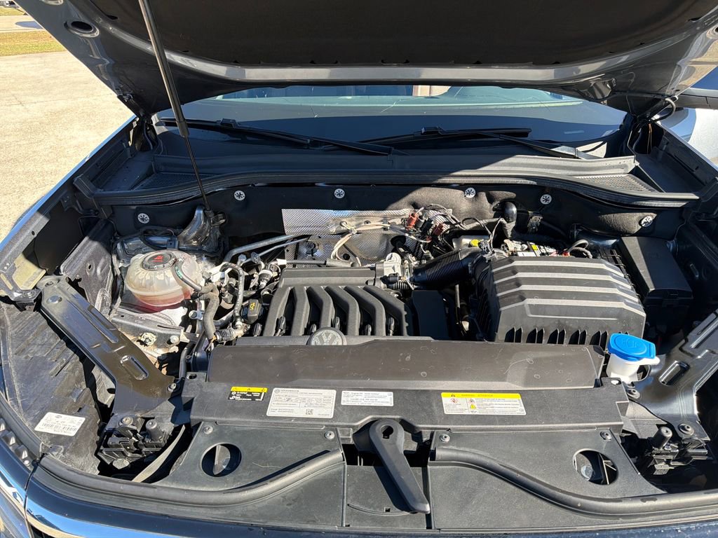 Used 2022 Volkswagen Atlas SE image 22