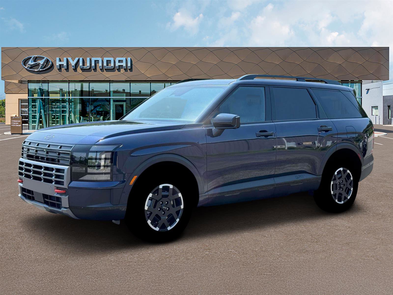 New 2026 Hyundai Palisade XRT Pro AWD/4WD image 2