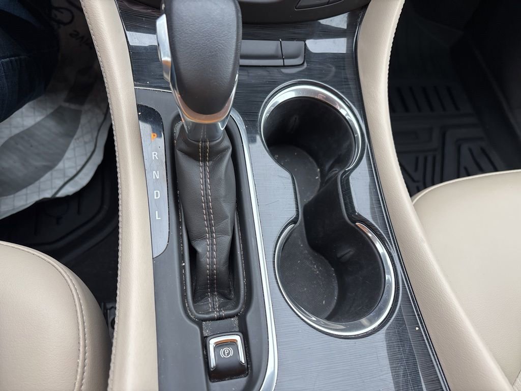Used 2017 Buick Envision Preferred image 25