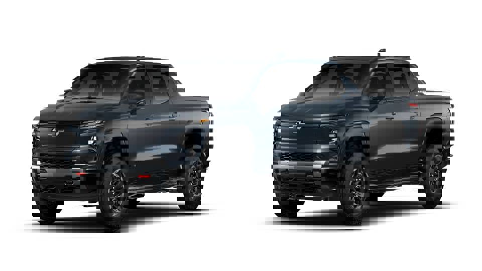 New 2026 Chevrolet Silverado EV Trail Boss image 49