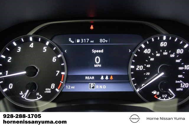 New 2026 Nissan Frontier S w/ S Utility Package image 8