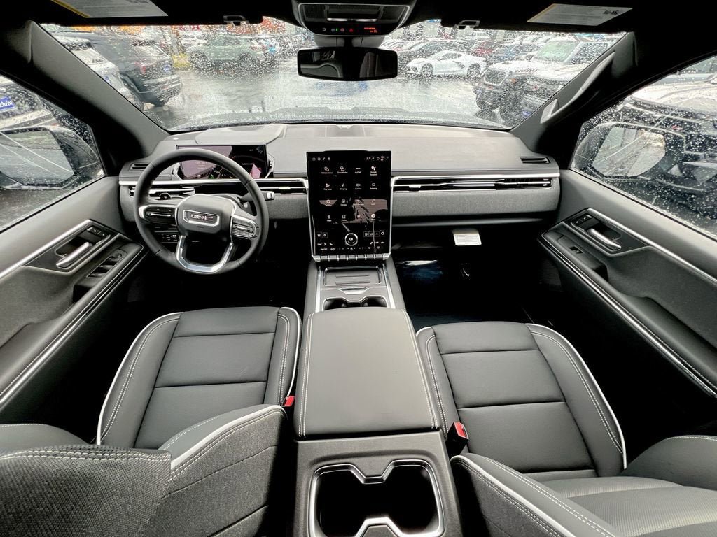 New 2026 GMC Sierra EV Elevation image 47