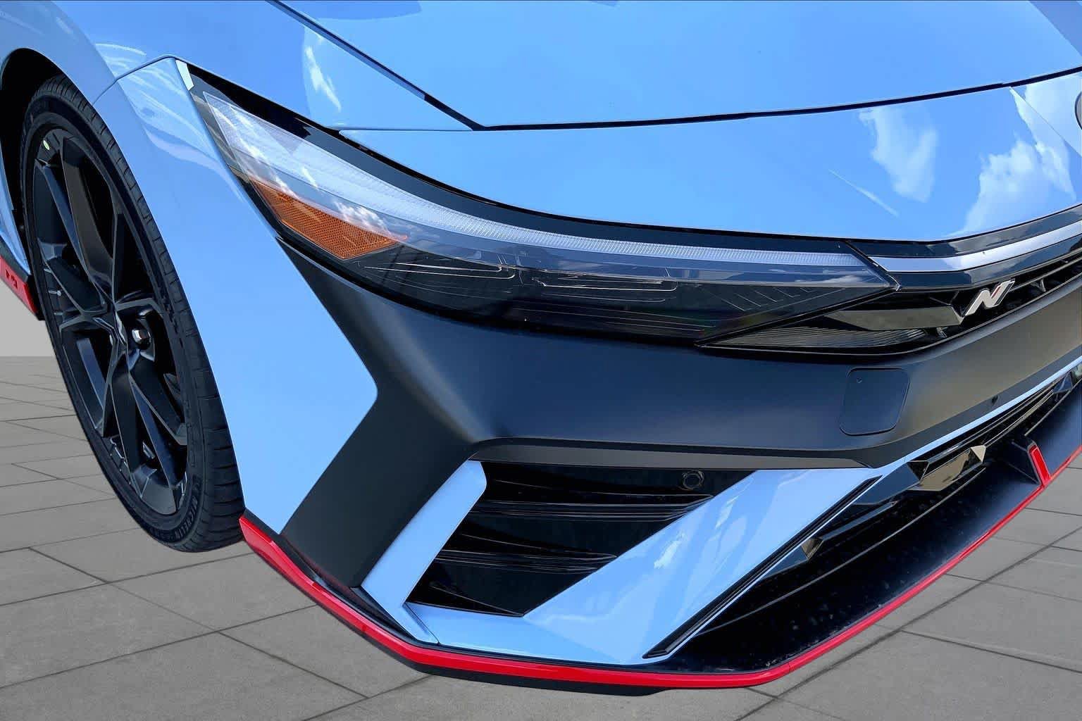 New 2026 Hyundai Elantra N FWD image 13