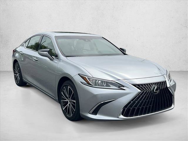Used 2022 Lexus ES 350 w/ Premium Package video 3