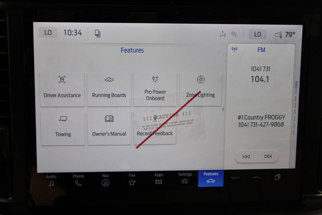 New 2026 Ford F150 King Ranch AWD/4WD image 56