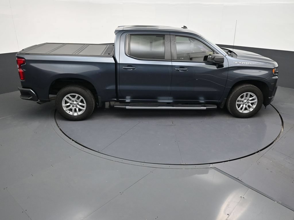 Used 2020 Chevrolet Silverado 1500 RST w/ All-Star Edition RWD image 17
