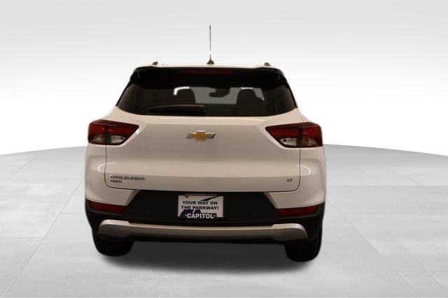 New 2026 Chevrolet TrailBlazer LT w/ Convenience Package image 3