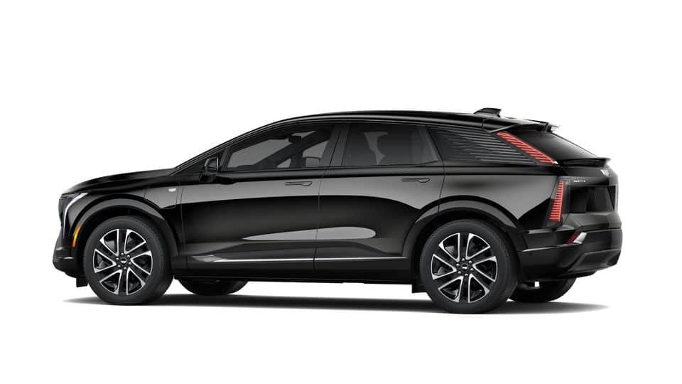 New 2027 Cadillac Optiq Sport RWD image 9