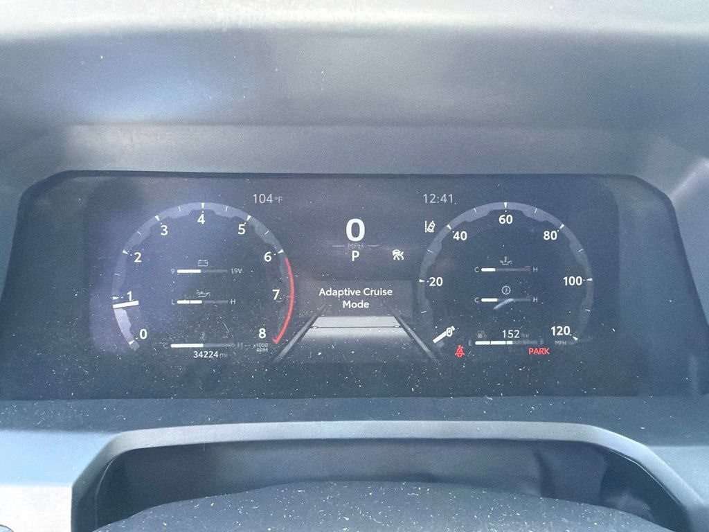 Certified 2024 Toyota Tacoma TRD Sport RWD image 24