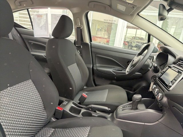 Used 2024 Nissan Versa S w/ Electronics Package image 22