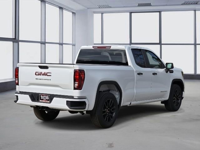 New 2026 GMC Sierra 1500 Pro w/ Graphite Edition image 3