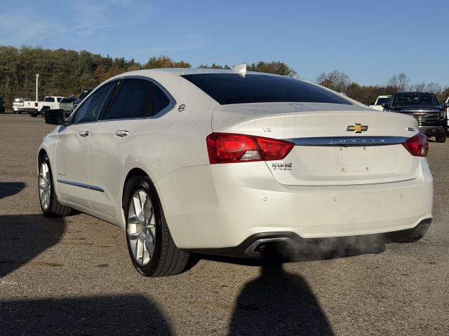 Used 2017 Chevrolet Impala Premier w/ Enhanced Convenience Package FWD image 6