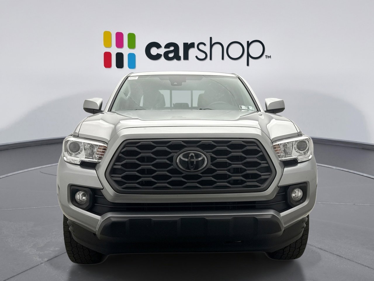Used 2023 Toyota Tacoma SR5 w/ SR5 Appearance Package image 8