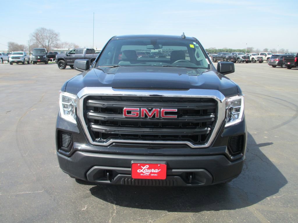Used 2021 GMC Sierra 1500 4x4 Regular Cab w/ Sierra Value Package image 14