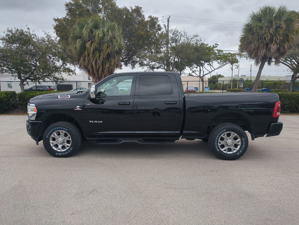 Used 2024 RAM 2500 Laramie image 9