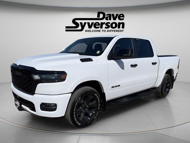 Used 2025 RAM 1500 Big Horn image 1