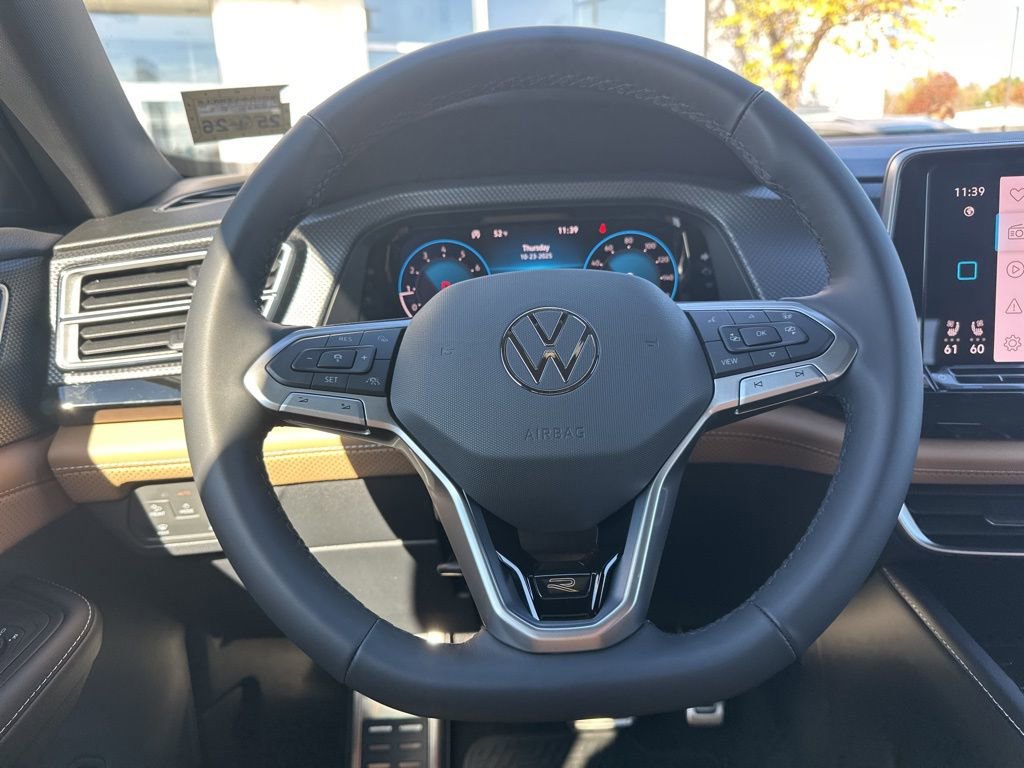 New 2026 Volkswagen Atlas Cross Sport SEL R-Line image 14