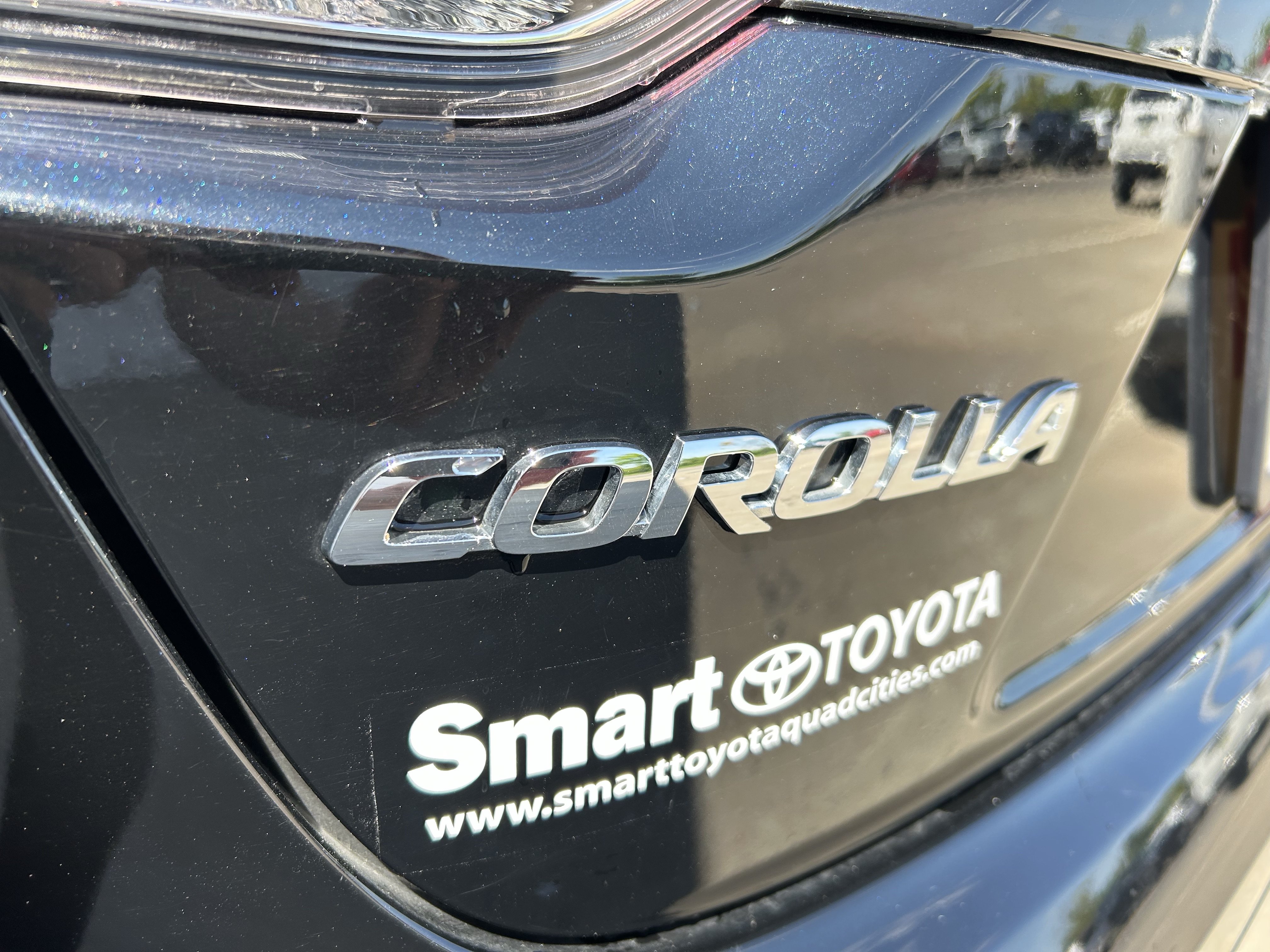Certified 2026 Toyota Corolla LE FWD image 7