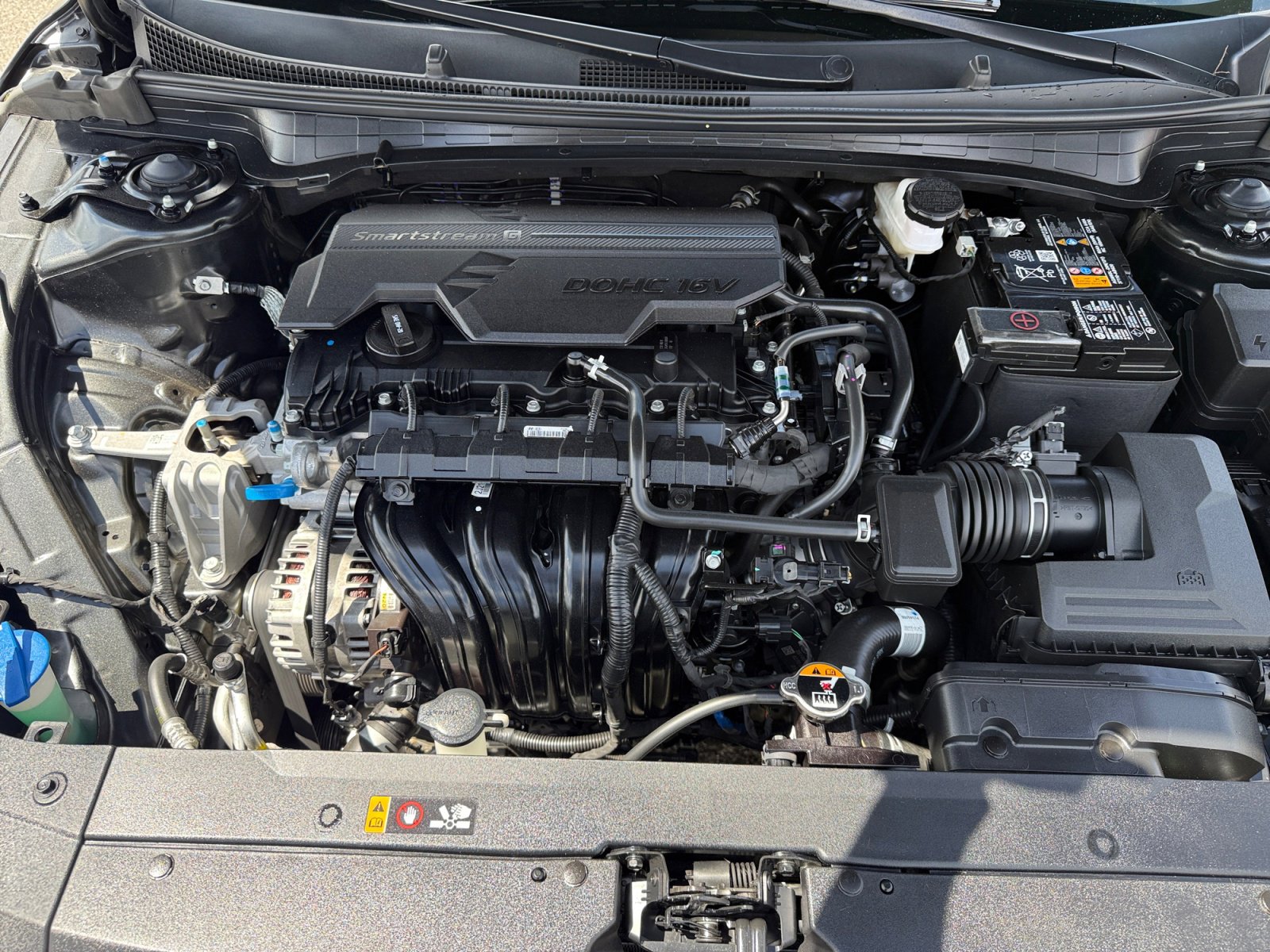 Used 2025 Kia K4 FWD image 20