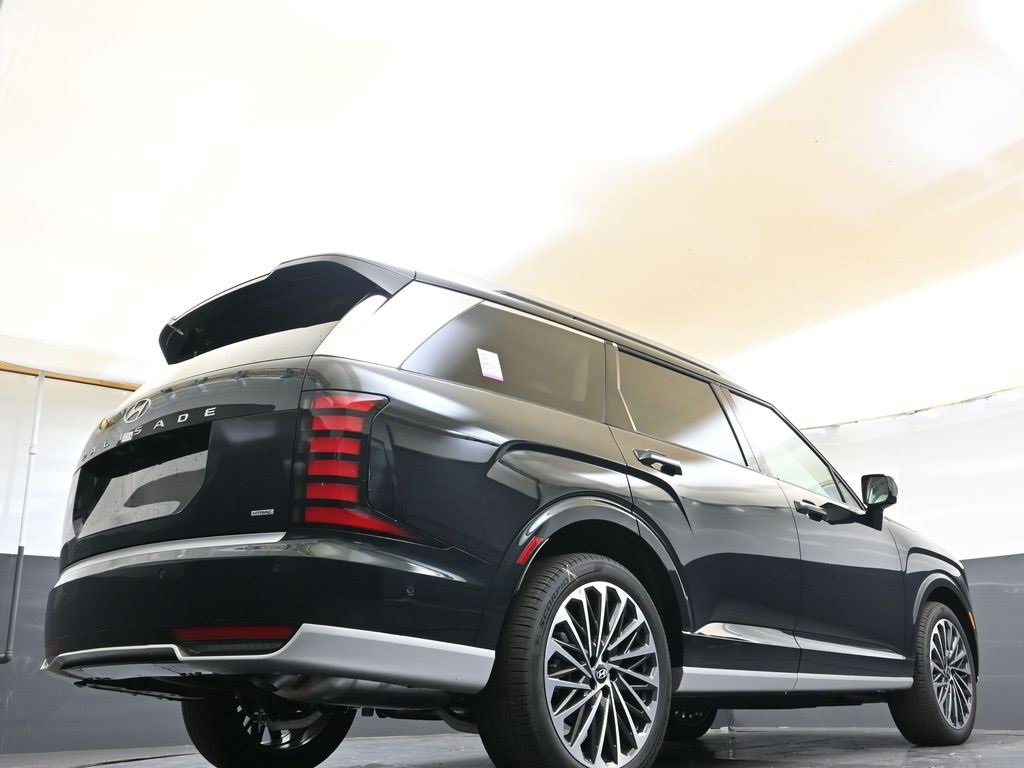 New 2026 Hyundai Palisade Calligraphy image 33
