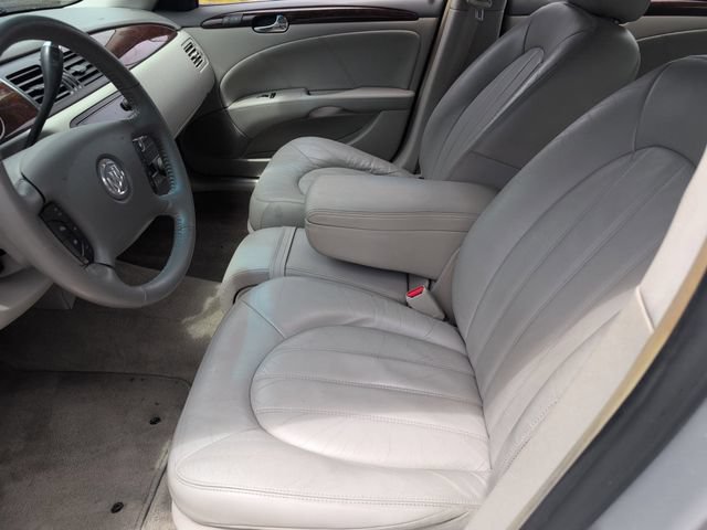 Used 2011 Buick Lucerne CXL w/ Driver Confidence Package FWD image 11