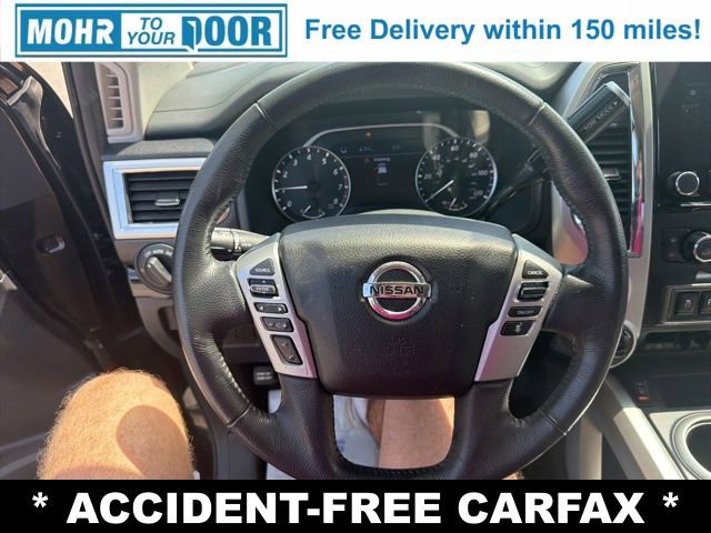 Used 2020 Nissan Titan SV w/ SV Convenience Package AWD/4WD image 21