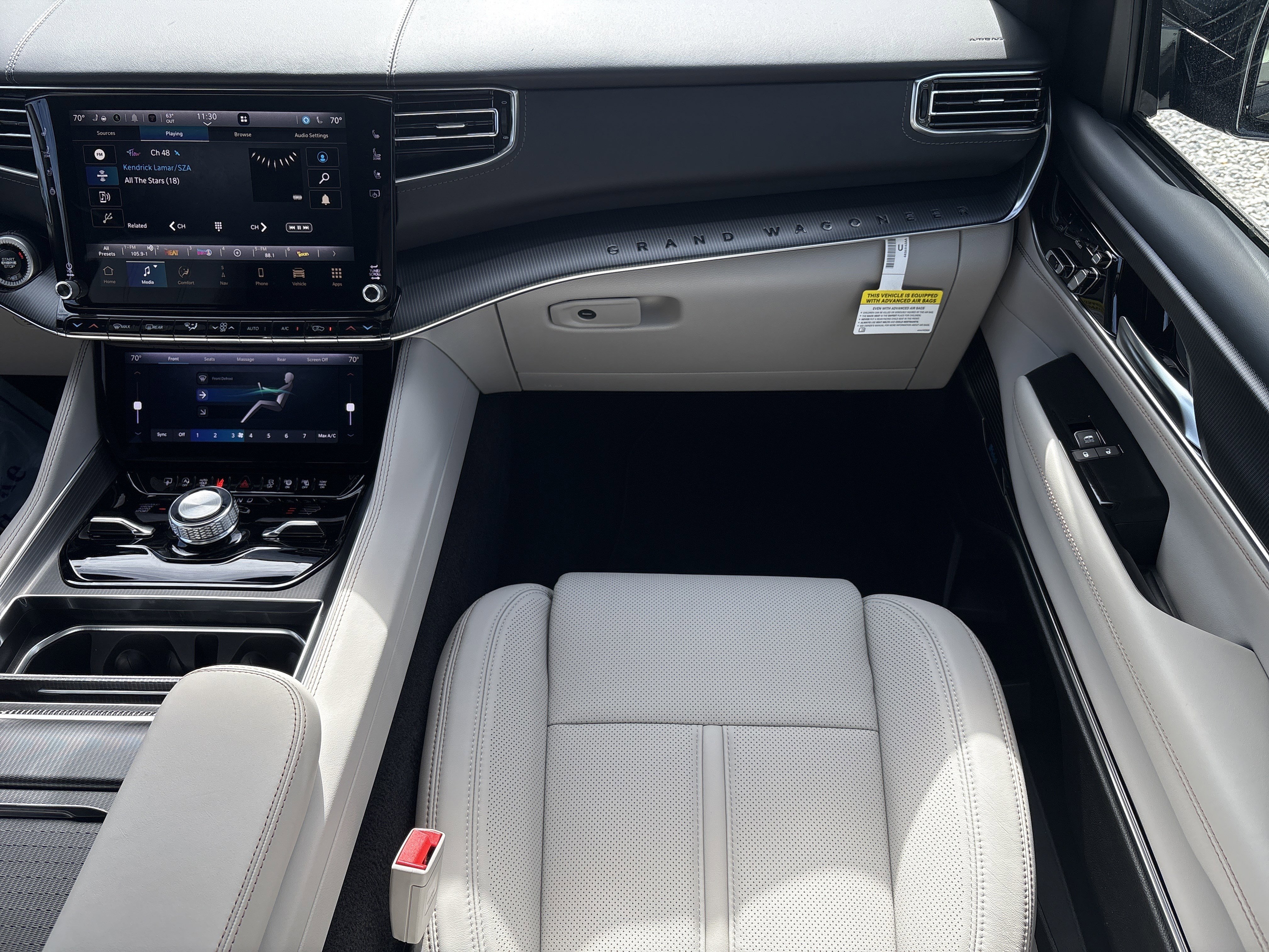 New 2026 Jeep Grand Wagoneer Summit image 20