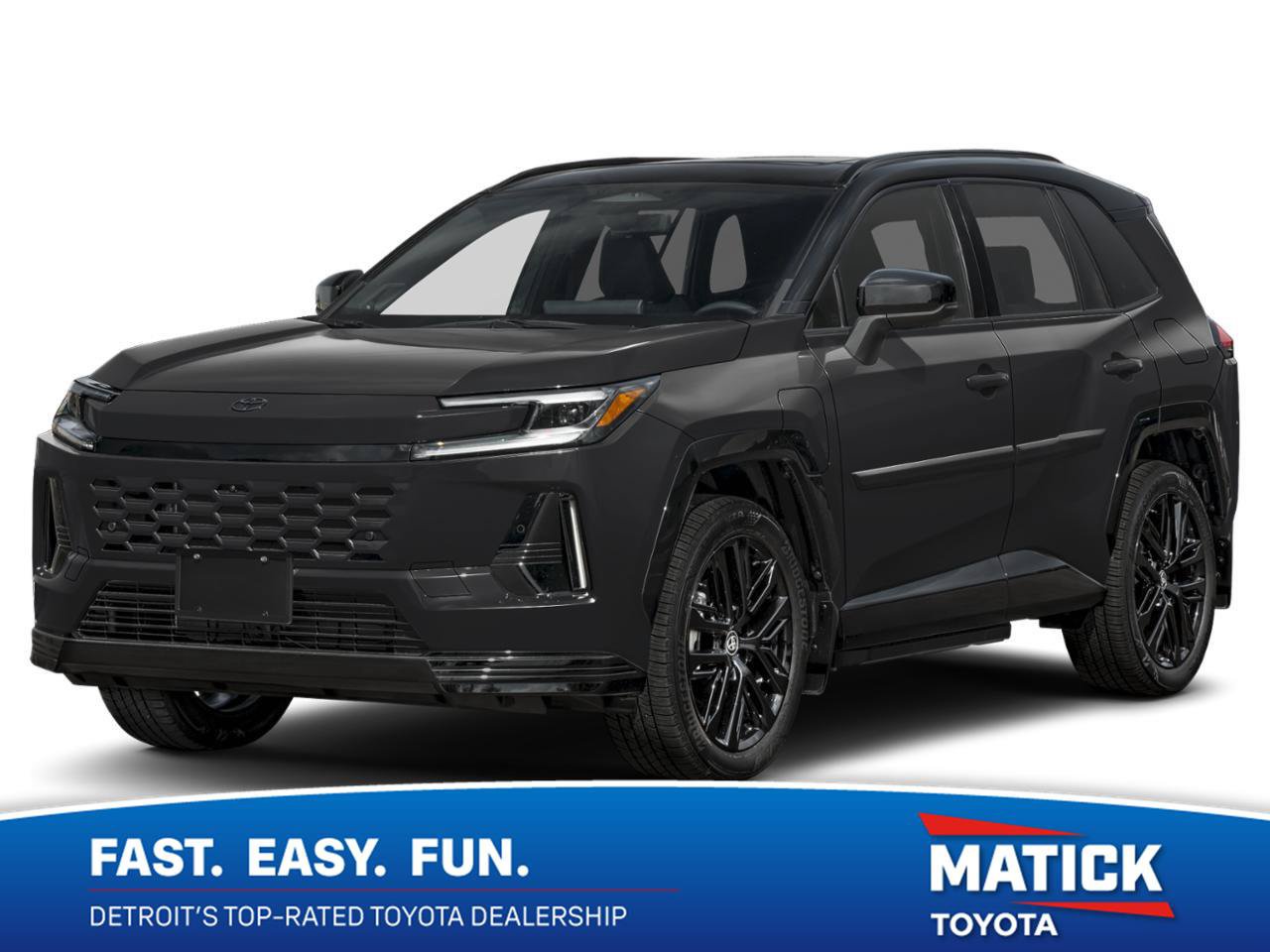 New 2026 Toyota RAV4 XSE w/ Weather Package