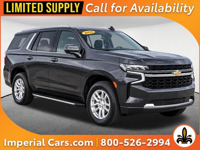 Used 2022 Chevrolet Tahoe LS