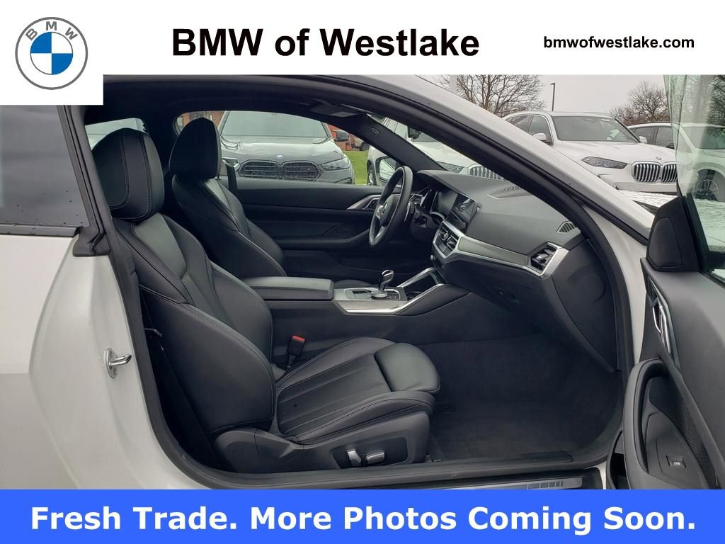 Certified 2023 BMW 440i xDrive Coupe image 13