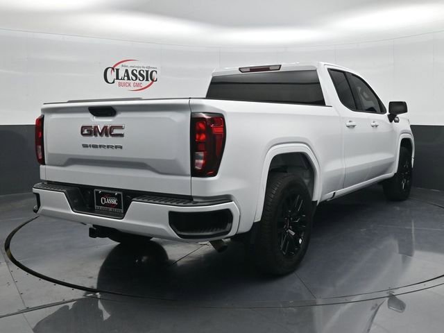 Certified 2024 GMC Sierra 1500 Elevation image 7