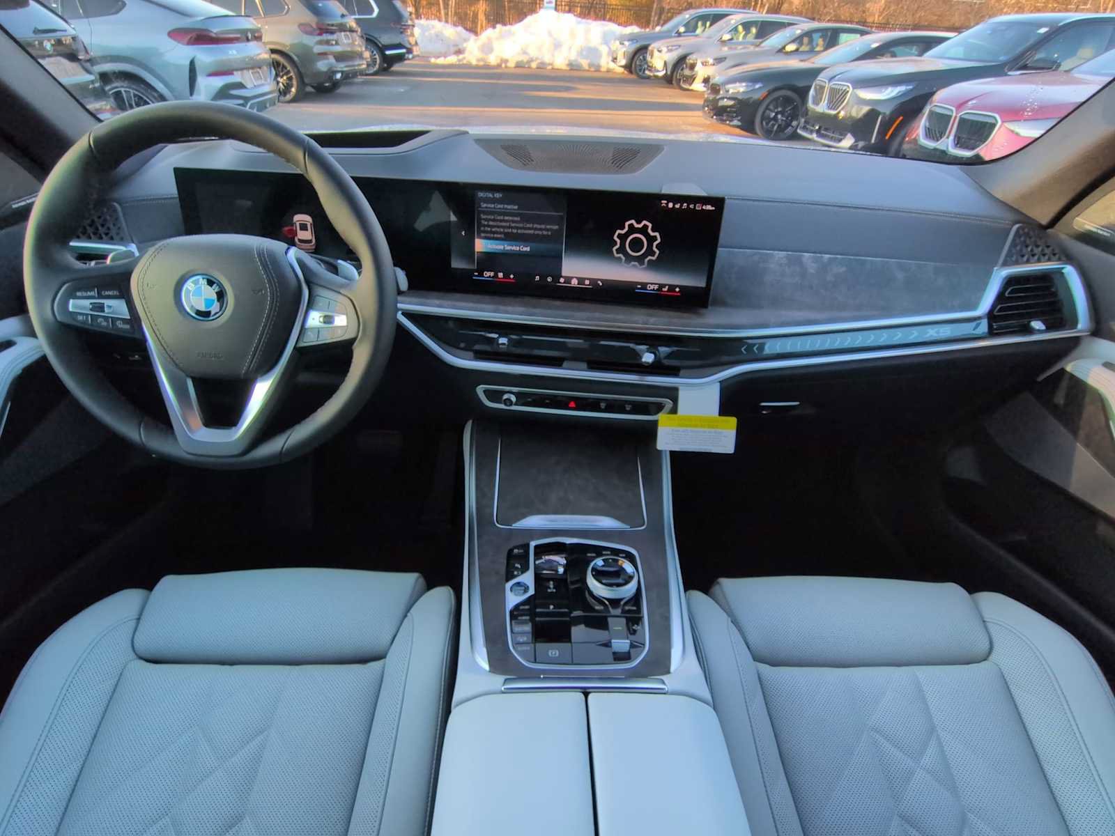 Used 2026 BMW X5 xDrive50e w/ Executive Package AWD/4WD image 16