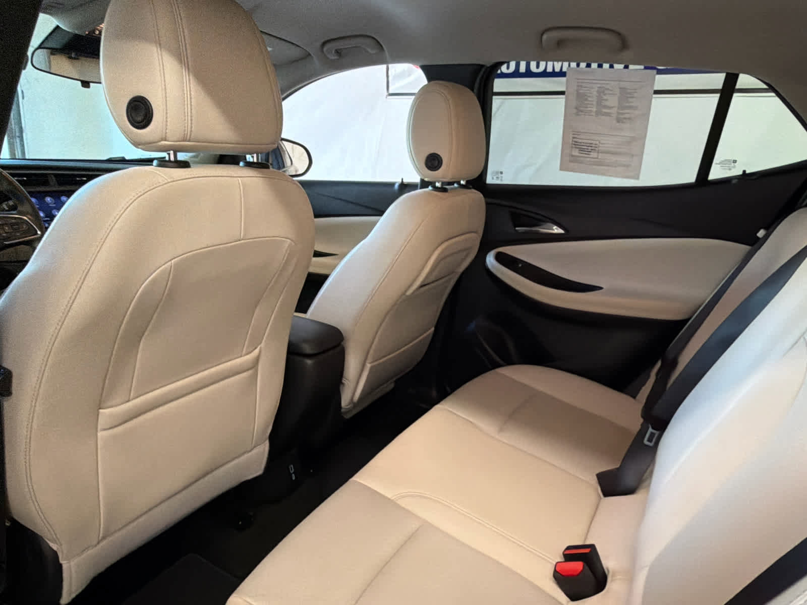 Certified 2023 Buick Encore GX Preferred w/ Cold Weather Comfort Package image 19