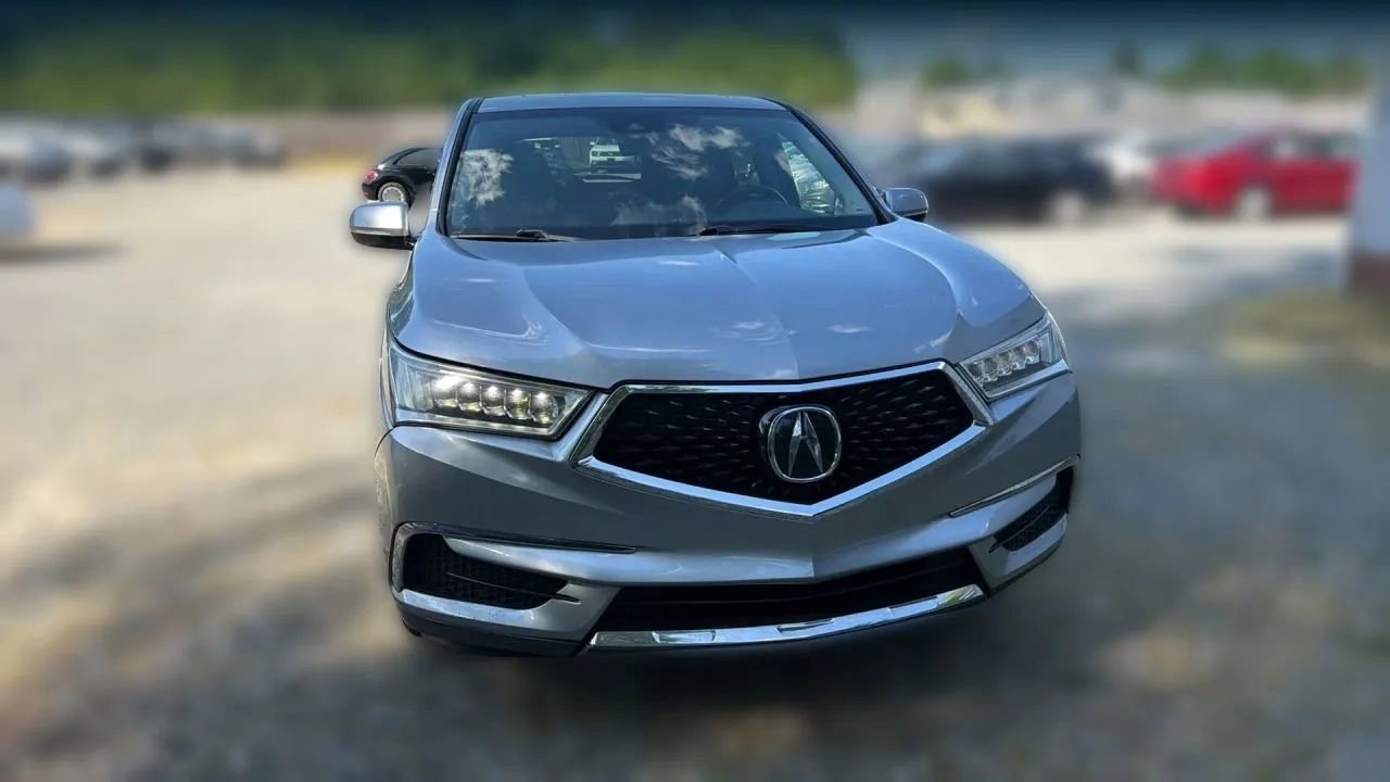 Used 2019 Acura MDX SH-AWD image 21