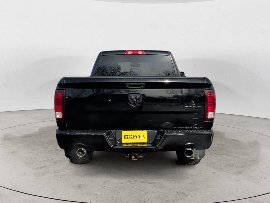 Used 2014 RAM 1500 Express w/ Black Ram 1500 Express Group AWD/4WD image 10