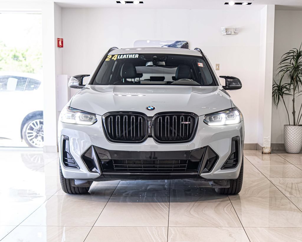 Used 2024 BMW X3 M40i w/ Premium Enhanced Package AWD/4WD image 2
