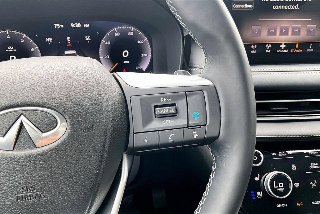 Certified 2023 INFINITI QX60 Sensory w/ Vision Package FWD image 29