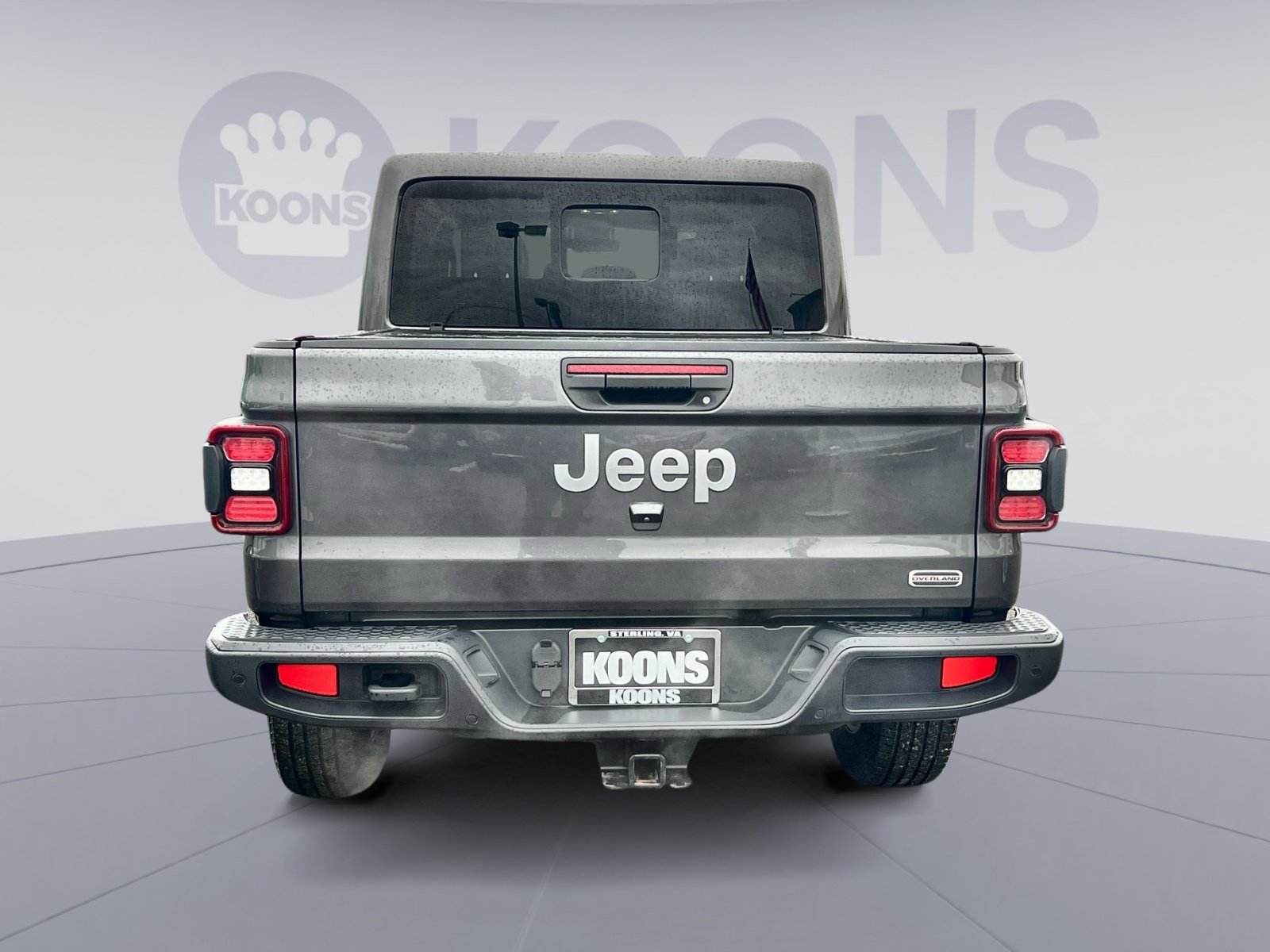 Used 2020 Jeep Gladiator Overland w/ Popular Equipment Package image 5