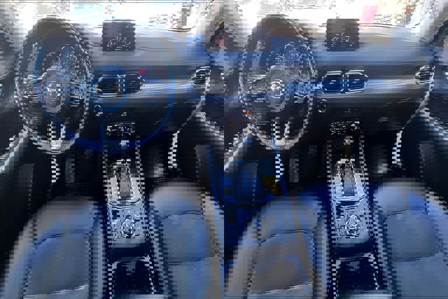 Used 2018 MAZDA CX-5 Touring image 15