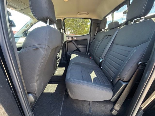 Used 2021 Ford Ranger XLT w/ Equipment Group 302A High AWD/4WD image 9