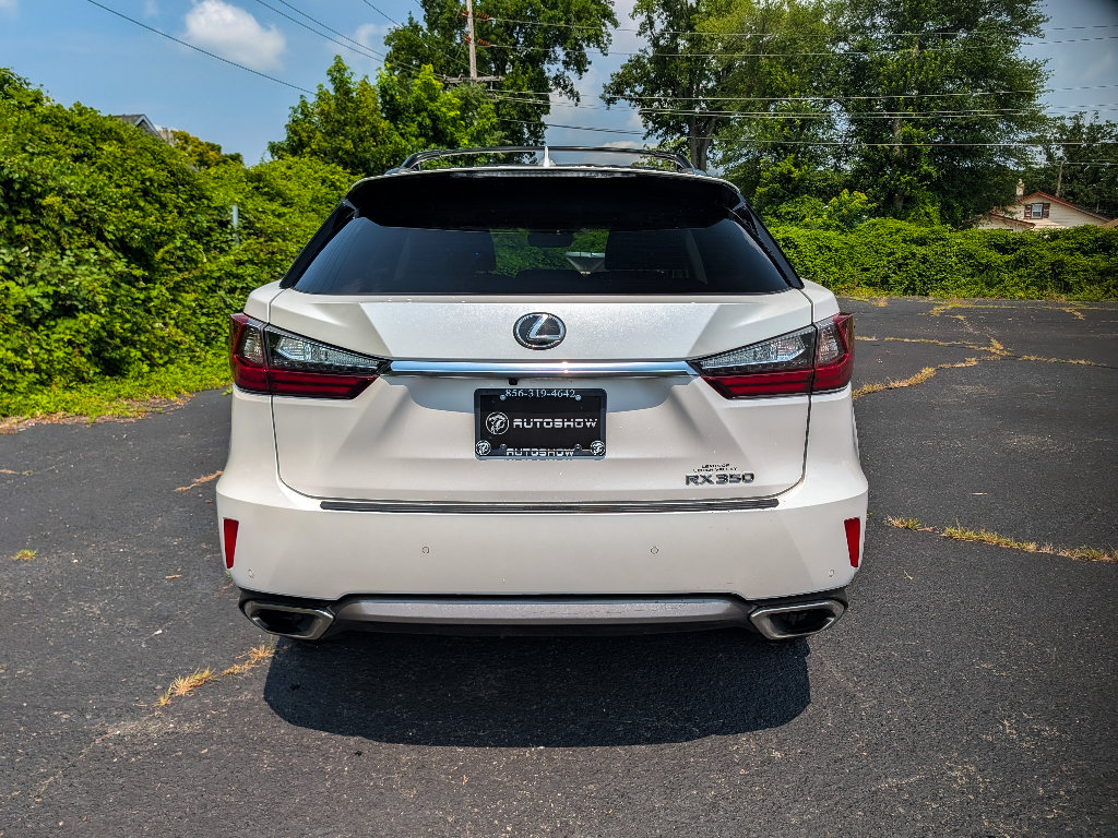 Used 2016 Lexus RX 350 AWD w/ Premium Package image 6