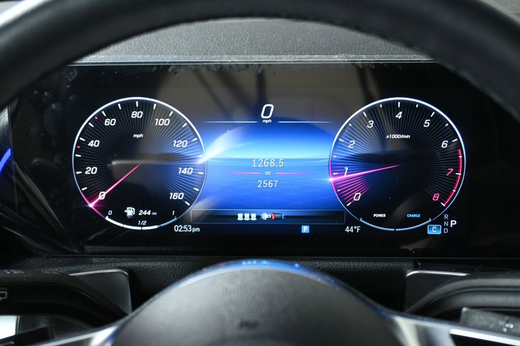 Certified 2026 Mercedes-Benz GLB 250 4MATIC image 19