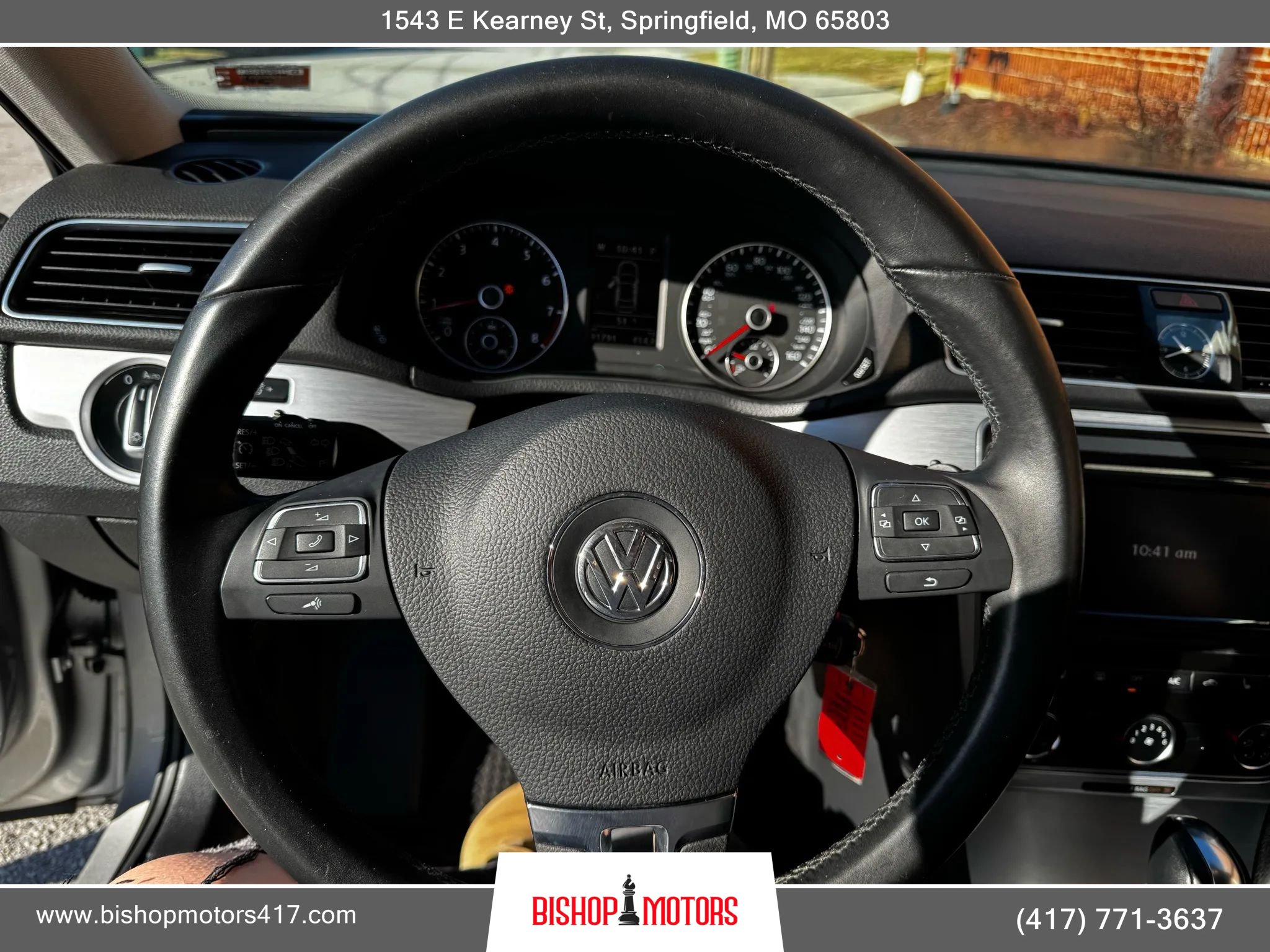 Used 2013 Volkswagen Passat 2.5 SE FWD image 19