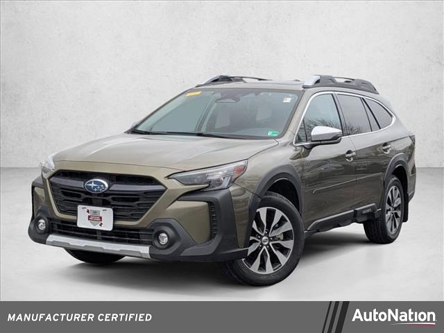 Certified 2023 Subaru Outback Touring XT w/ Tech Package 3