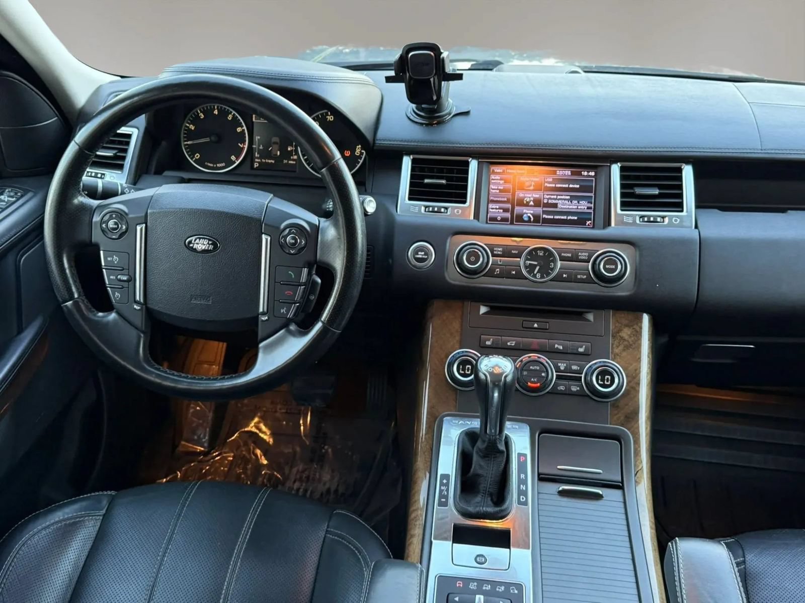 Used 2012 Land Rover Range Rover Sport HSE LUX AWD/4WD image 13
